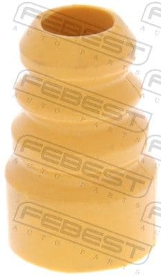 Almohadilla de tope, suspensión FEBEST TD-AE100R