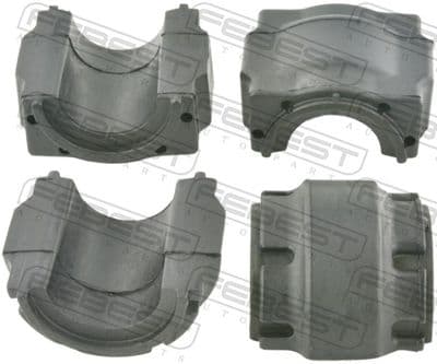 Juego de reparación, suspensión del estabilizador FEBEST VWSB-5G1FD24-KIT