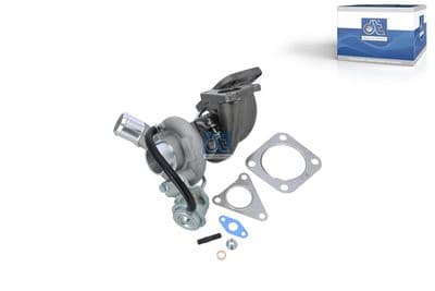 Turbocompresor, sobrealimentación DT Spare Parts 13.64030