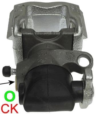 Caliper TEXTAR 38092500