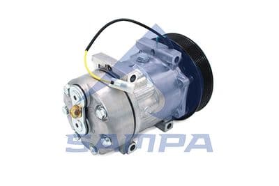 Compresor, aire acondicionado SAMPA 077.144