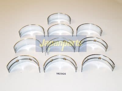 Juego de cojinetes de cigüeñal JAPANPARTS MS1623G5
