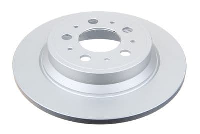 Disco de freno VALEO 672596