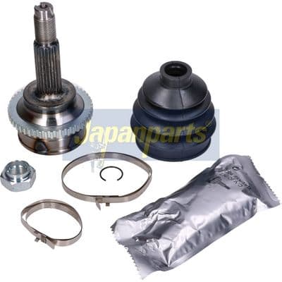 Juego de articulación, eje de transmisión JAPANPARTS GI-W35