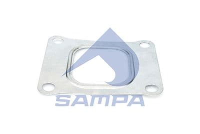 Junta, colector de escape SAMPA 078.032