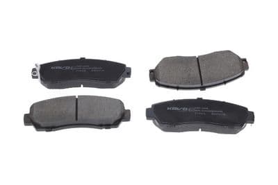 Juego de balatas de freno Kavo Parts KBP-2046