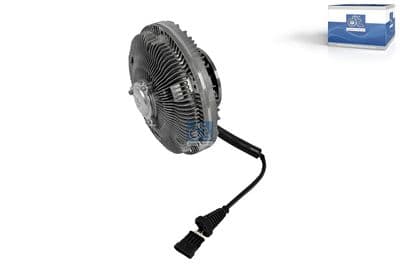 Acoplamiento, ventilador del radiador DT Spare Parts 5.41601