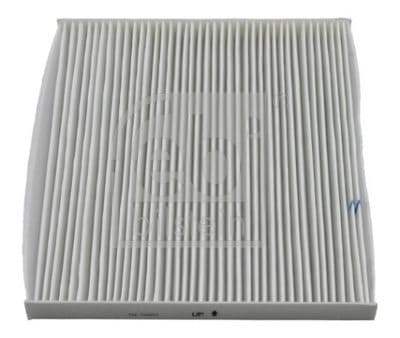 Filtro, aire del interior FEBI BILSTEIN 24411