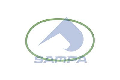 Junta, camisa del cilindro SAMPA 115.684