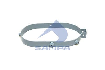 Conectores de tubos, Sistema de escape SAMPA 060.224