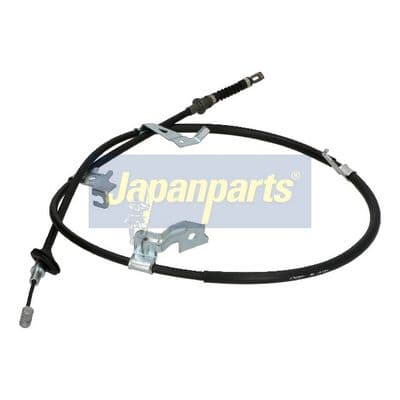 Cable de accionamiento, freno de estacionamiento JAPANPARTS BC-848L