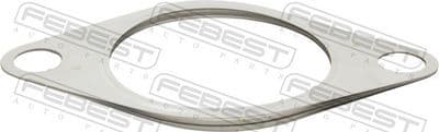 Junta, tubo de escape FEBEST 12492-006