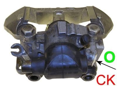 Caliper TEXTAR 38153800