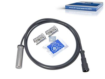 Sensor, revoluciones de la rueda DT Spare Parts 3.37130