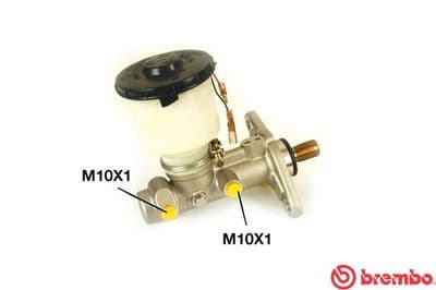 Cilindro principal de freno BREMBO M 28 030