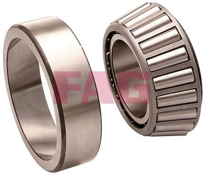 Balero de rueda Schaeffler FAG 201063