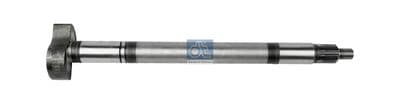 Eje de freno, freno de tambor DT Spare Parts 10.13532