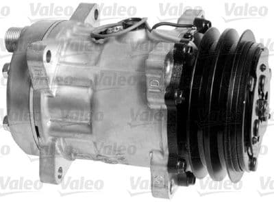 Compresor, aire acondicionado VALEO 813032