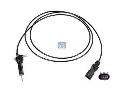 Contacto de aviso, desgaste de balatas de frenos DT Spare Parts 2.40583