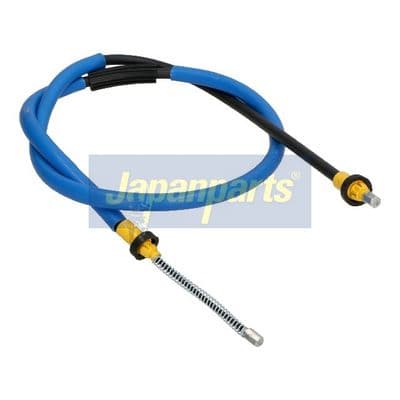 Cable de accionamiento, freno de estacionamiento JAPANPARTS BC-0715