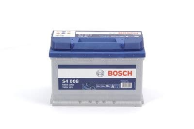 Batería de arranque BOSCH 0 092 S40 080