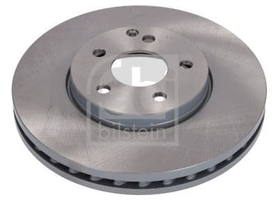 Disco de freno FEBI BILSTEIN 24721