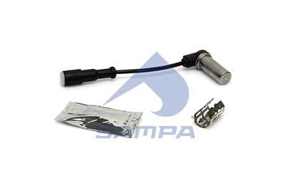 Sensor, revoluciones de la rueda SAMPA 096.274