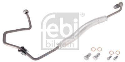 Conducto de aceite, turbocompresor FEBI BILSTEIN 190068