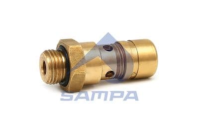 Válvula de descarga SAMPA 096.1025