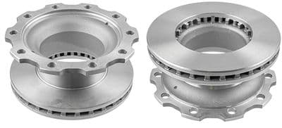 Disco de freno TRW DF5024S
