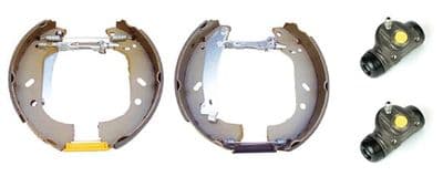 Juego de zapatas de frenos BREMBO K 23 033