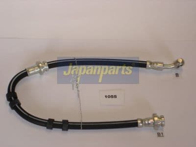 Soporte, manguera de freno JAPANPARTS TF-1055