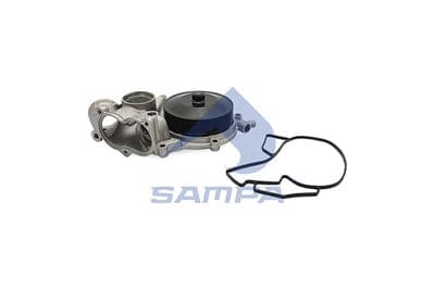 Bomba de agua, refrigeración del motor SAMPA 010.2343