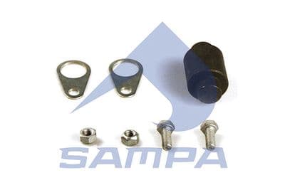 Juego de reparación, Rodillo de zapata de freno SAMPA 080.549