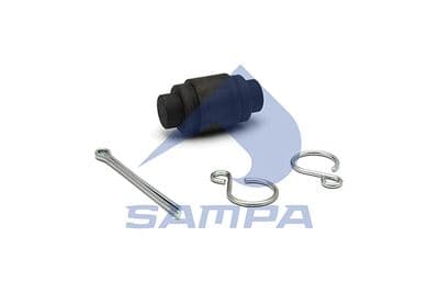 Juego de reparación, Rodillo de zapata de freno SAMPA 070.525
