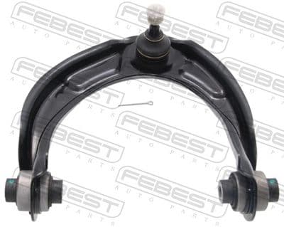 Brazo oscilante, suspensión de ruedas FEBEST 0324-CU2UPL