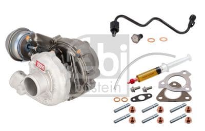 Turbocompresor, sobrealimentación FEBI BILSTEIN 192141