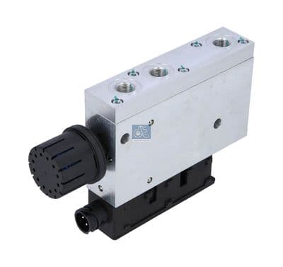 Bloque distribuidor, suspensión neumática DT Spare Parts 2.64063
