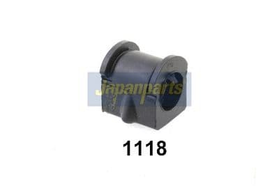 Casquillo del buje, estabilizador JAPANPARTS RU-1118
