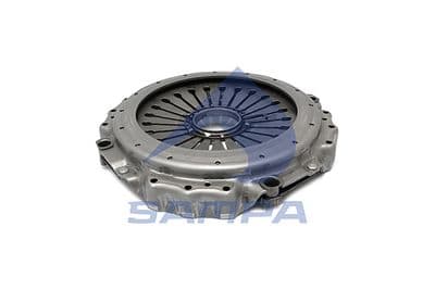 Plato de presión de clutch SAMPA 078.254