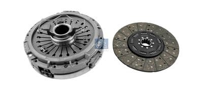Kit de clutch DT Spare Parts 2.93030