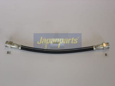 Soporte, manguera de freno JAPANPARTS TF-1037
