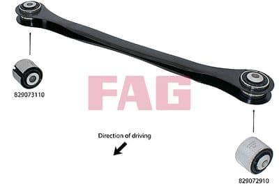 Horquilla de suspensión Schaeffler FAG 829 0729 10