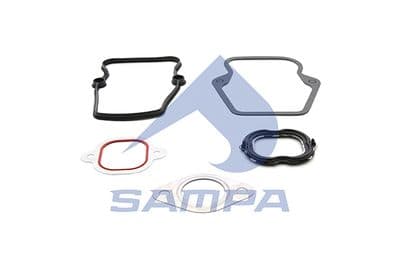 Juego de juntas, bloque motor SAMPA 011.526