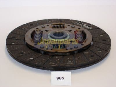 Disco del clutch JAPANPARTS DF-985