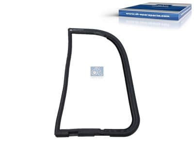 Listón embellecedor/protector, panel lateral DT Spare Parts 4.80126