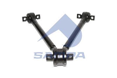 Brazo oscilante, suspensión de ruedas SAMPA 095.276