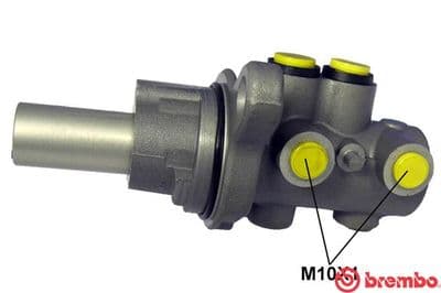 Cilindro principal de freno BREMBO M 23 133