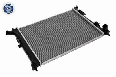 Radiador, refrigeración del motor ACKOJA A52-60-0025