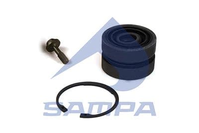 Juego de reparación, brazos de suspensión SAMPA 050.561